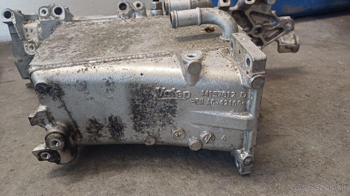 Rozpredám motor 2.0 tdi 110kw ckf - 2