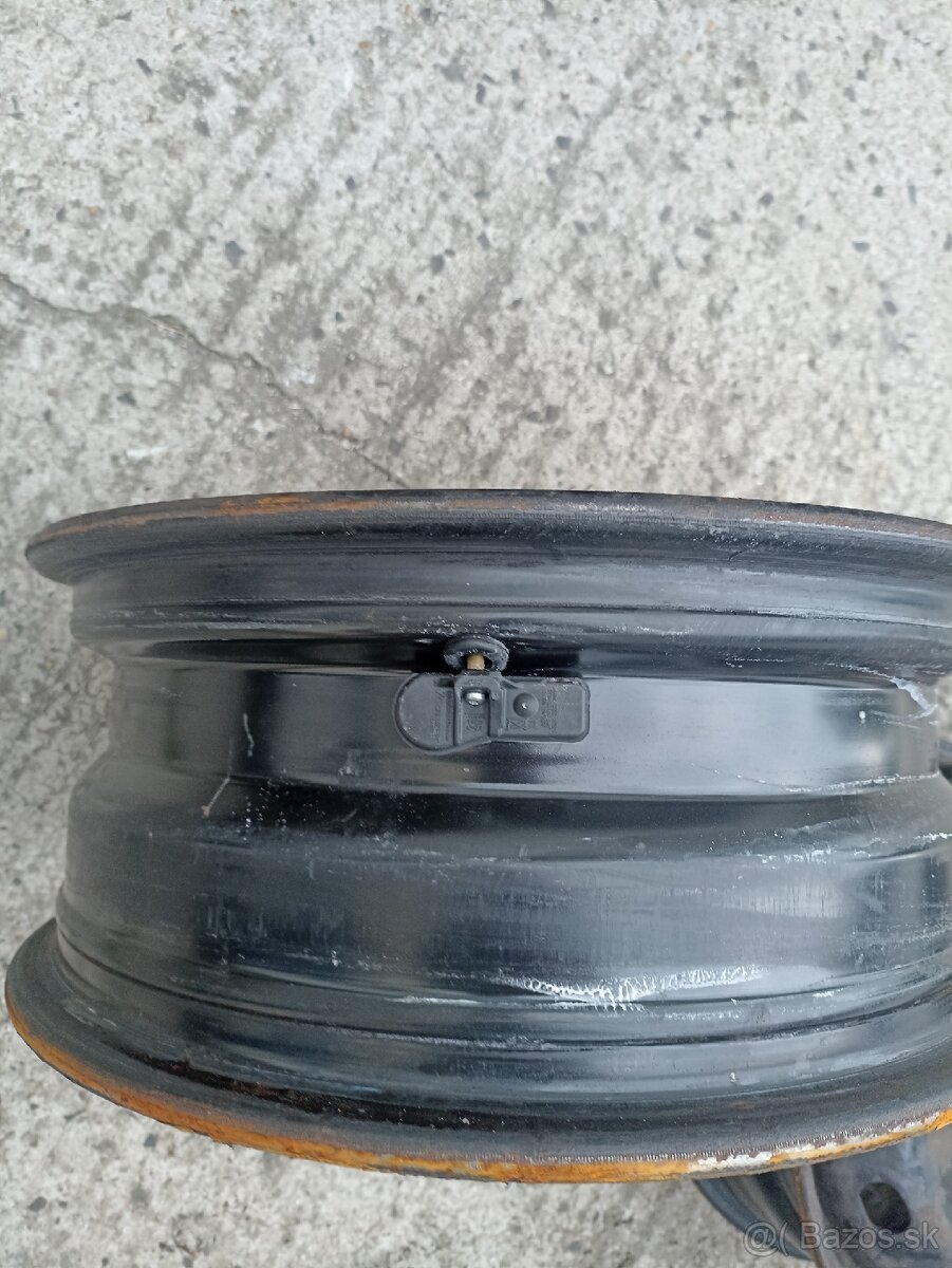 Predam 2 disky 5x114 3 R16 Renault Traffic - 2