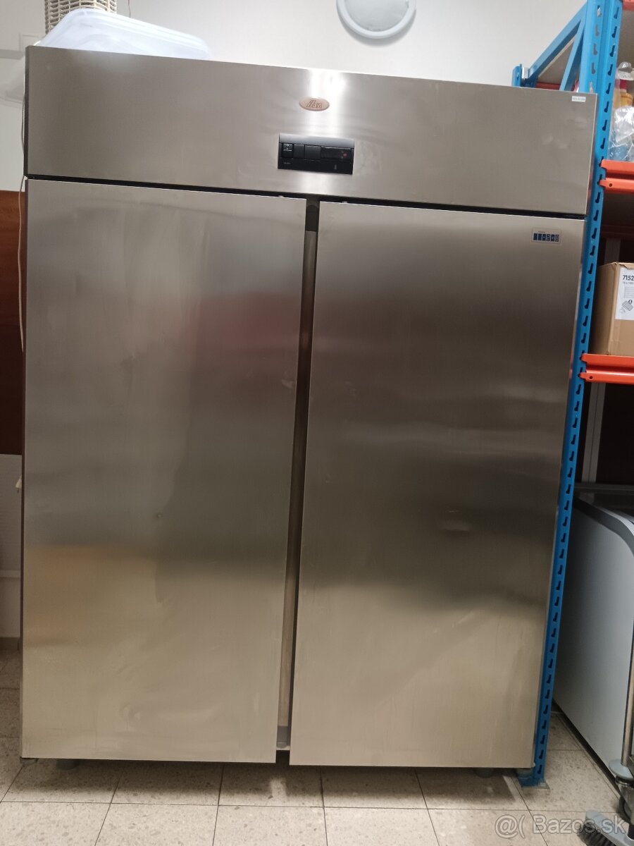 Profi dvojdverova chladnička do gastra - 2