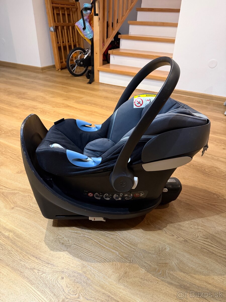Detske vajicko cybex s isofixom - 2