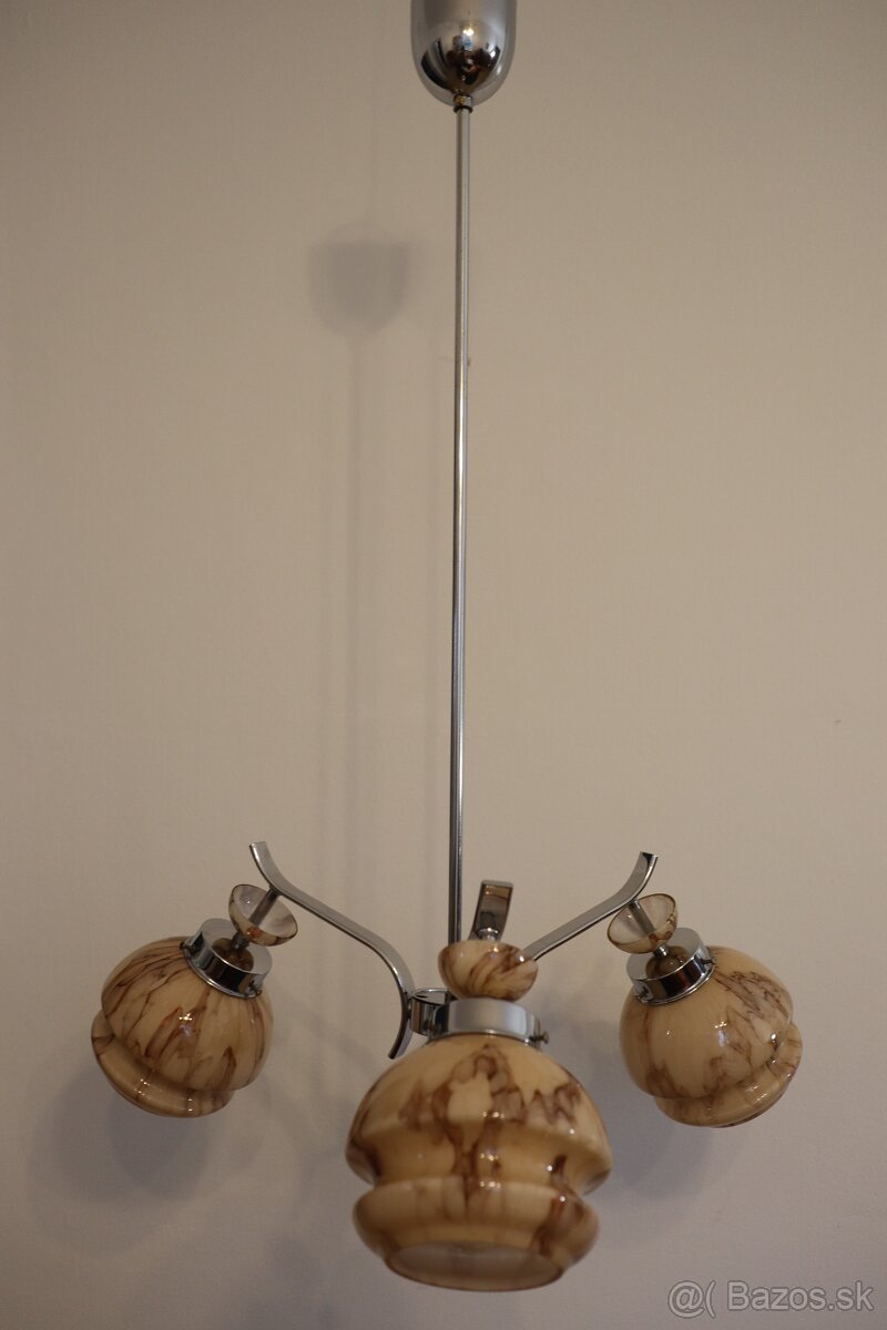 Starožitný luster - 2