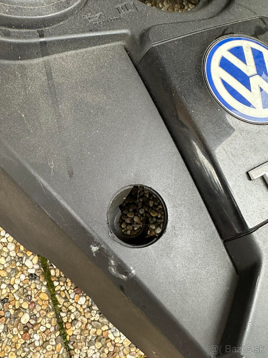 Predám kryty motora 1.9Ttdi - 2