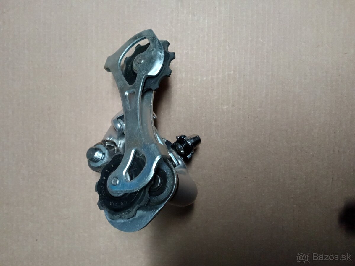 Komponenty na cestný bicykel - 2