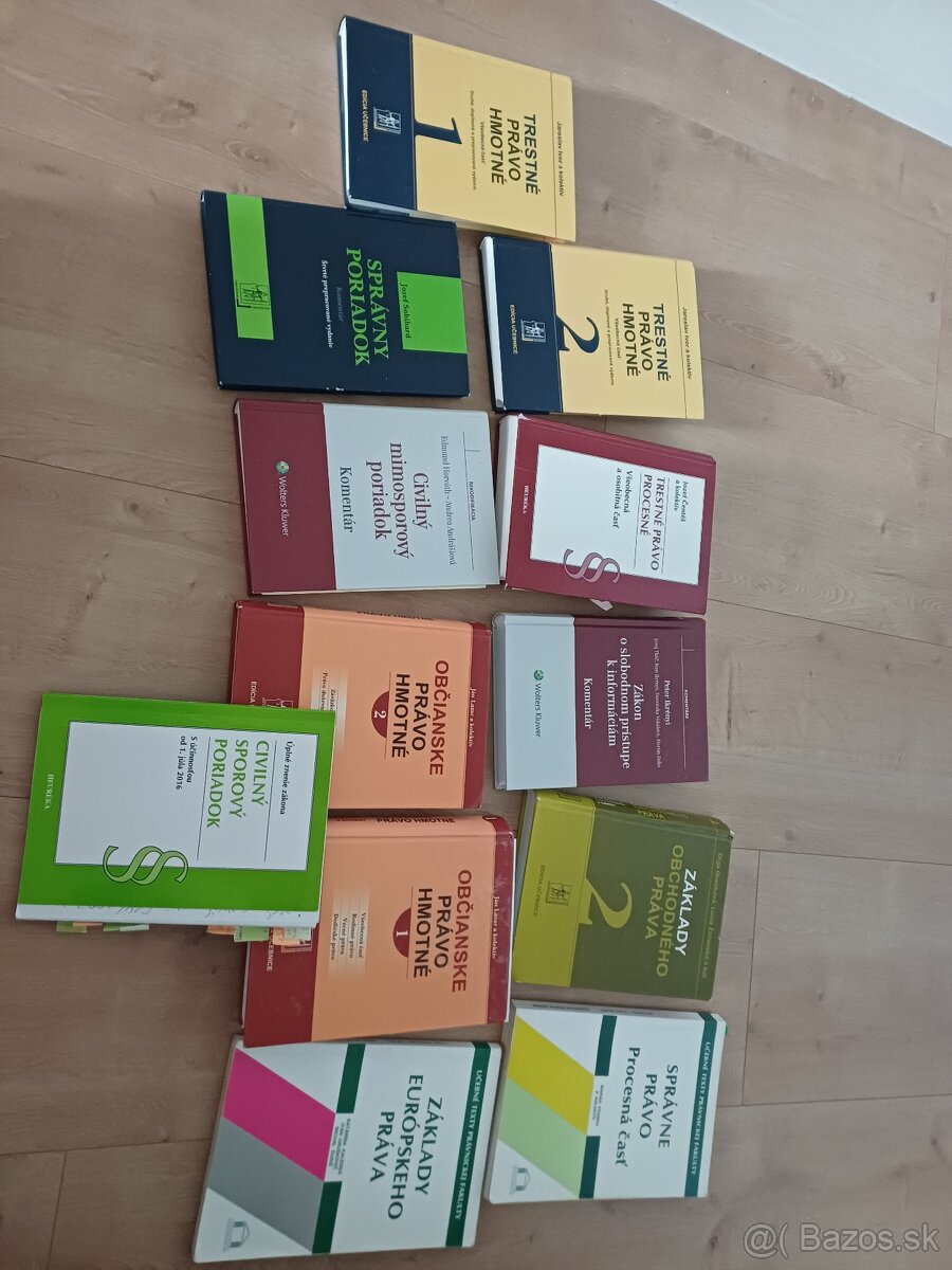 Pravnicka literatura - 2