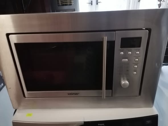 mikrovlnka na vstavanie - 2