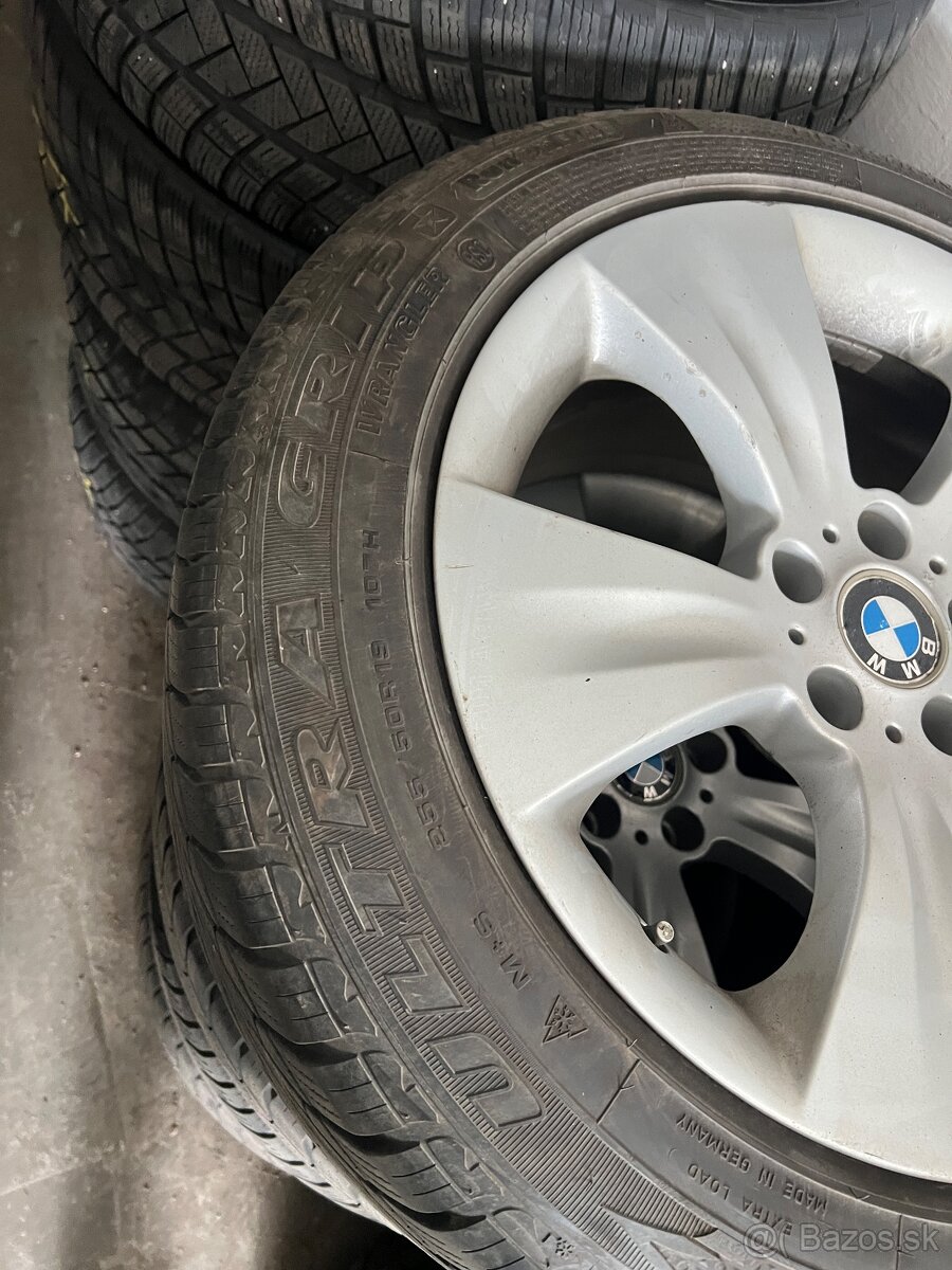 Zimné pneu 255/50 R19 - 2