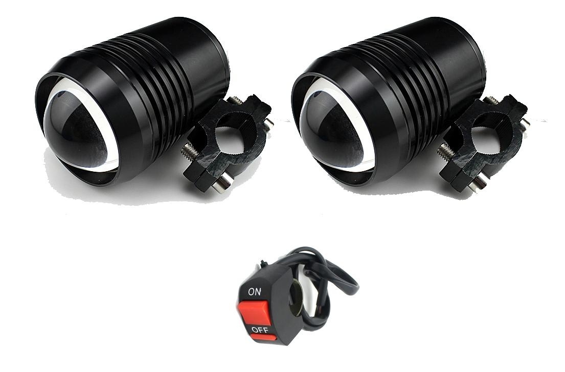 Led svetlá plus vypínač - 2