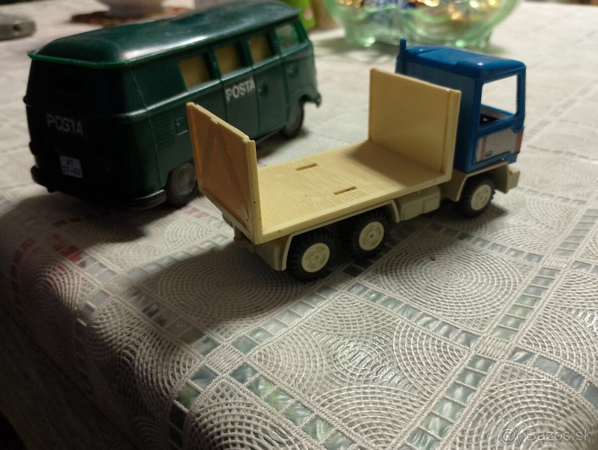 Predám staré autička - 2