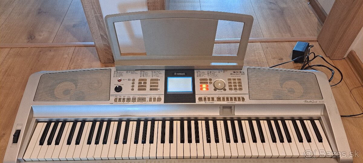 Predám elektrické klávesy - 2