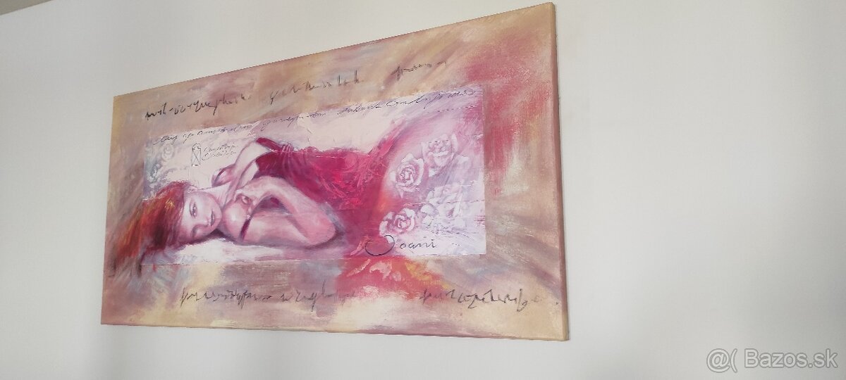 Krásny obraz 150 x 70 - 2