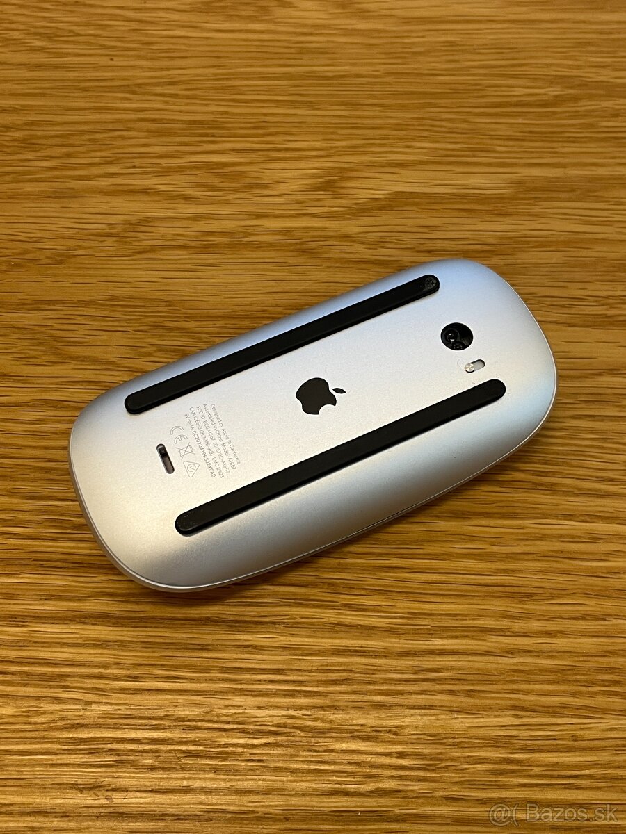Bezdrôtová myš Apple Magic Mouse 2 - 2