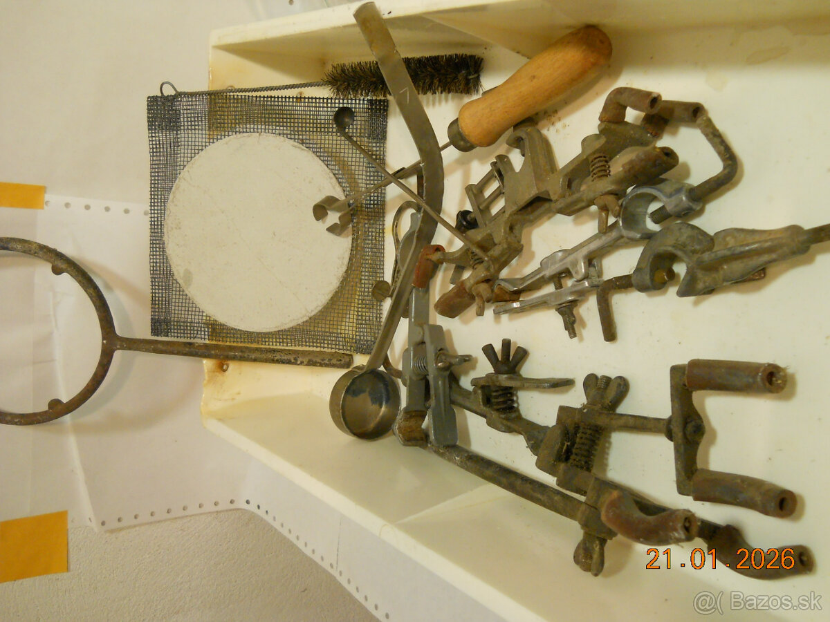 Predám laboratórne sklo - 2