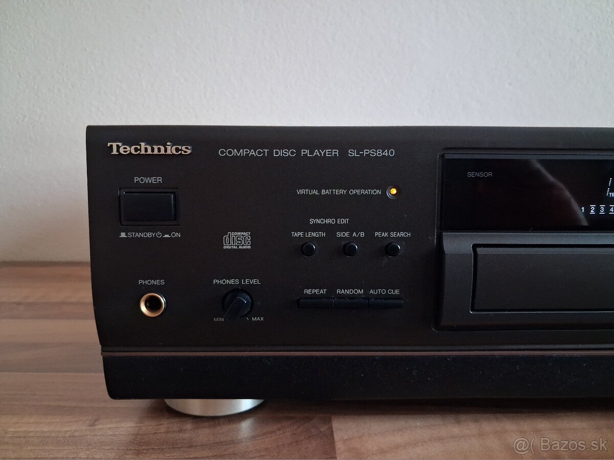 TECHNICS SL-PS840 - 2