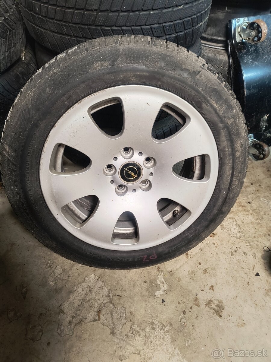 Barum Polaris3 225/55 R17 - 2