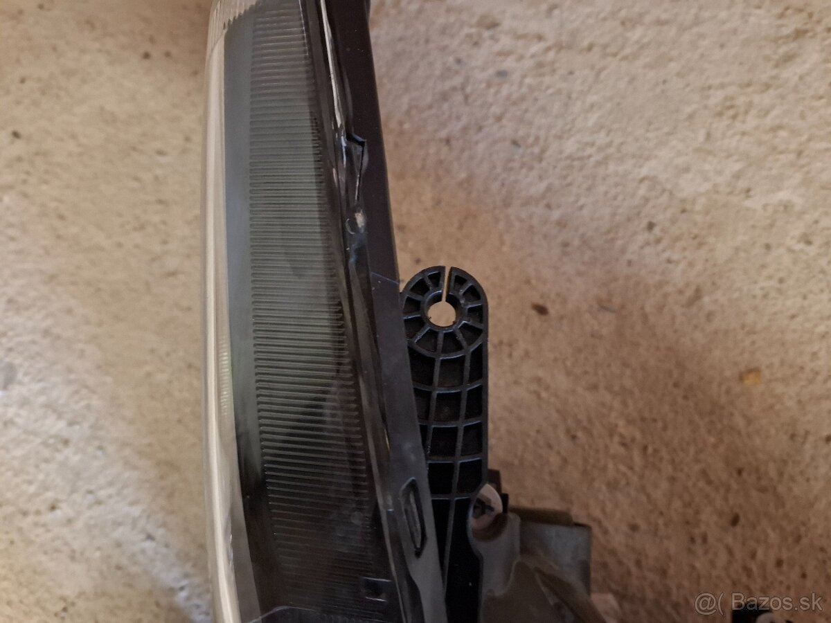 Predné svetlá Ford Transit - 2