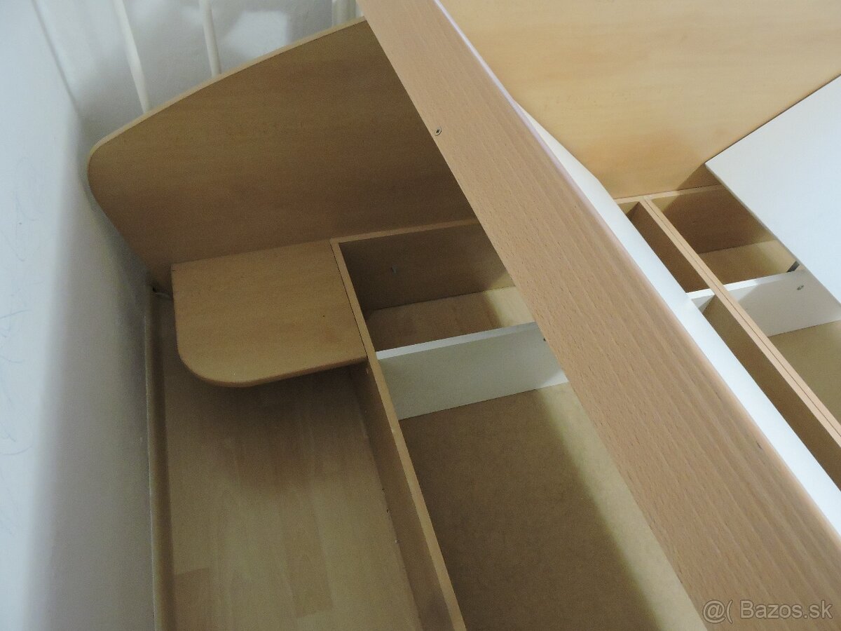 Manželská posteľ - 2