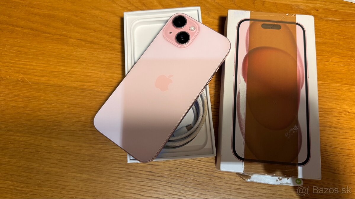 Apple iPhone 15 128GB - 2