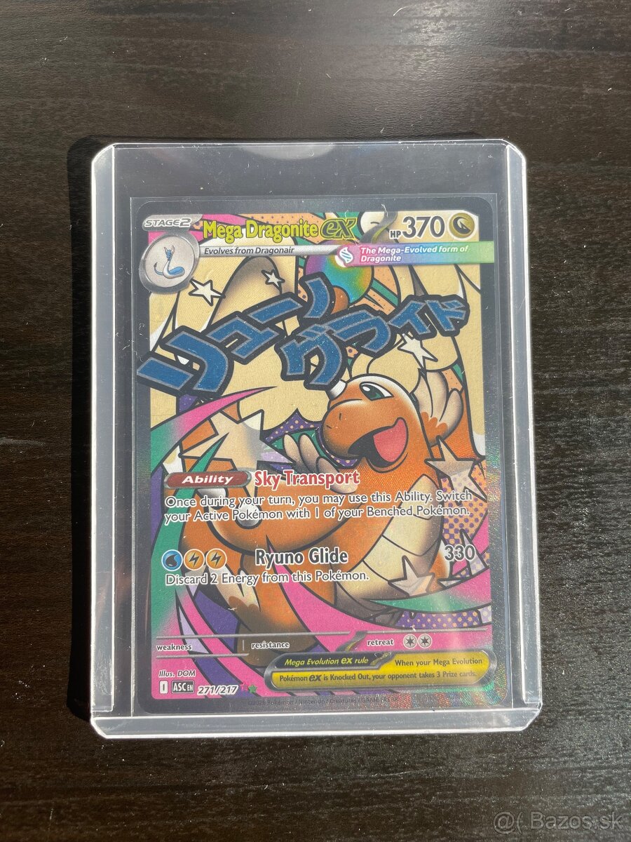 TCG POKEMON - Mega Dragonite ex Ascended Heroes - 2