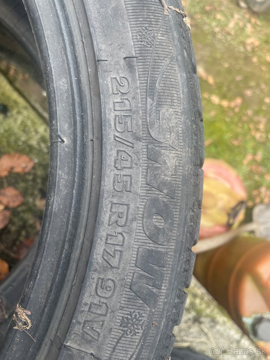 215/45r17 - 2