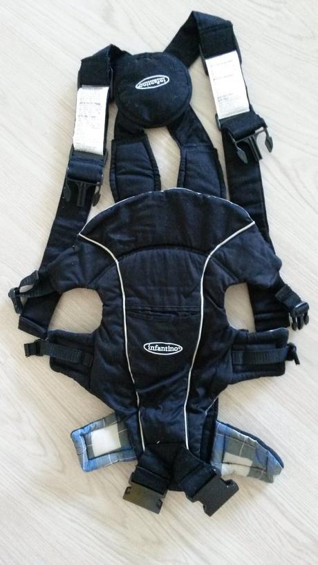 Nosič Infantino - (Dunajská Lužná) - 2