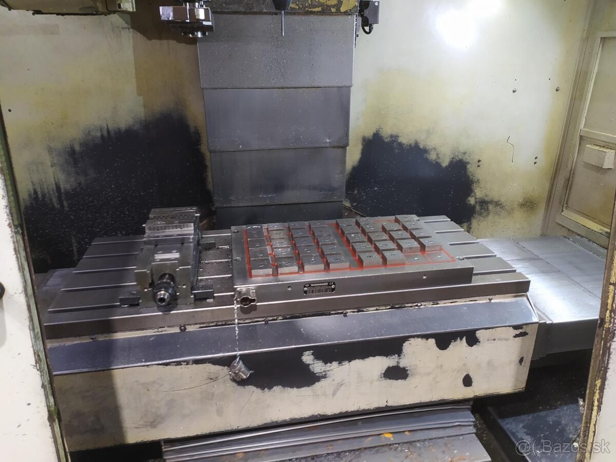 Obráběcí centrum (vertikální) HURCO BMC 4020 (6222) - 2