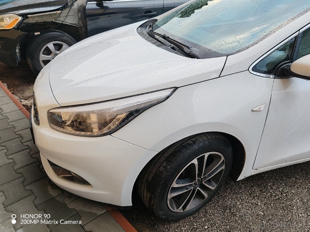 Kia ceed 1.6crdi - 2