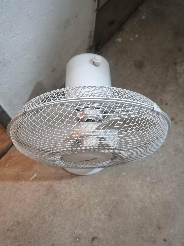 Ventilátor - 2