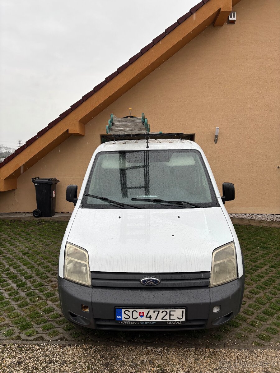 FORD TRANSIT CONNECT 1.8TDCI - 2