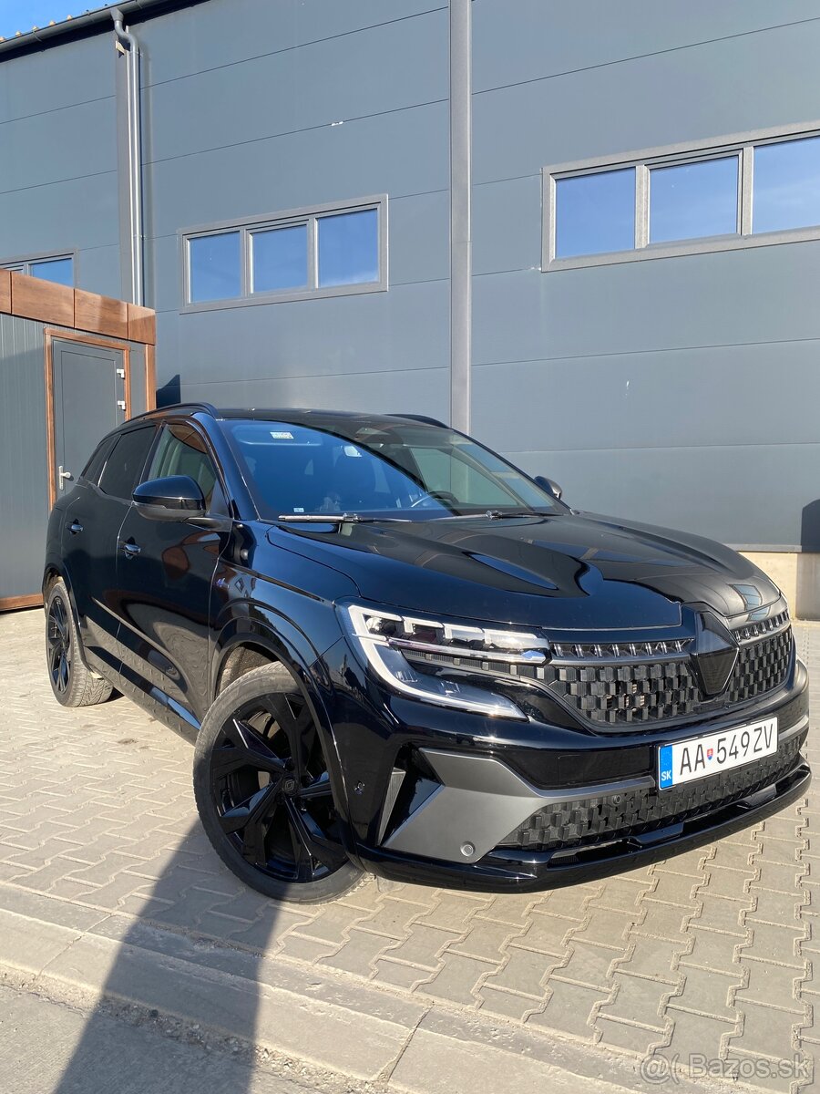 Renault Austral ALPINE 1,2 E- full hybrid 200 koní - 2