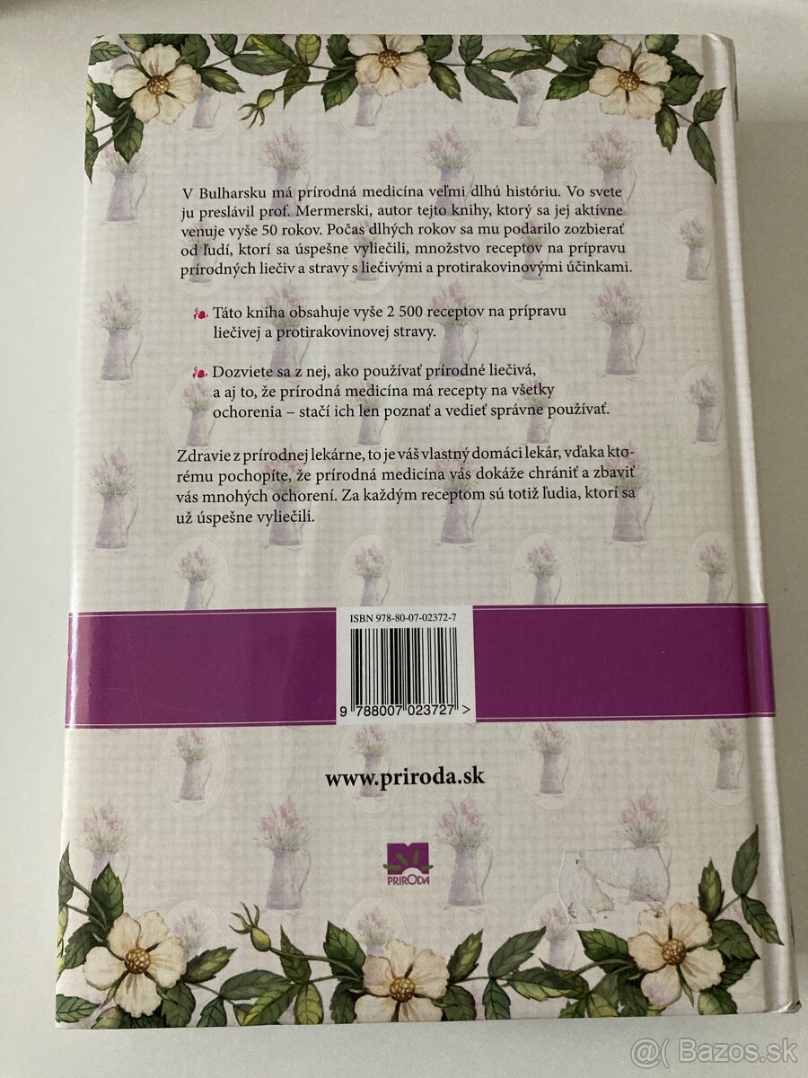 Zdravie z prirodnej lekarne - 2