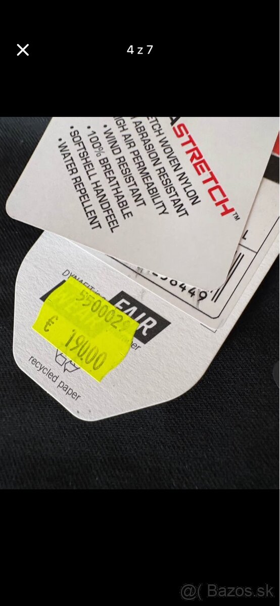 Dynafit nohavice L - 2