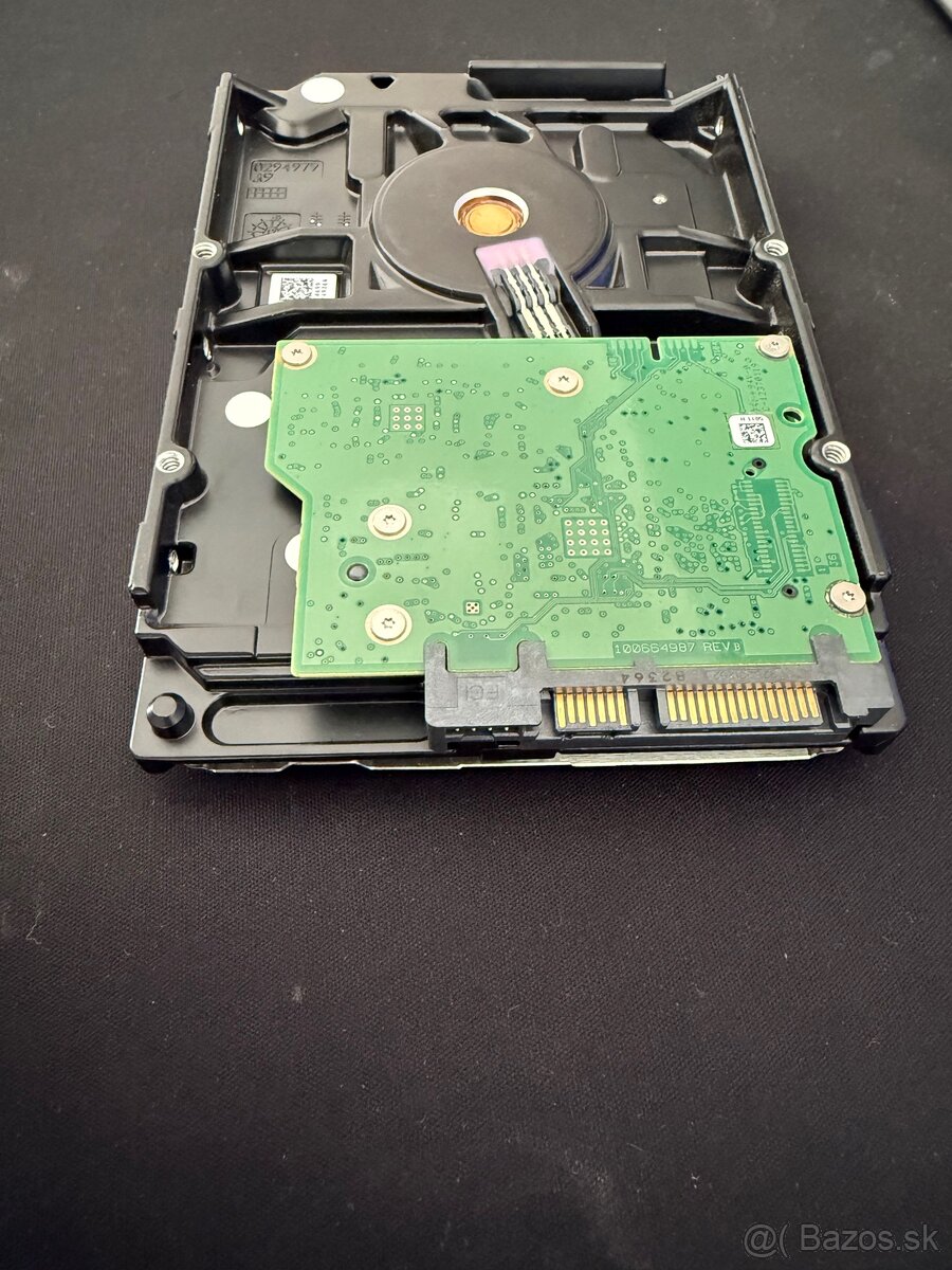 HDD Disk Seagate Barracuda 1TB - 2