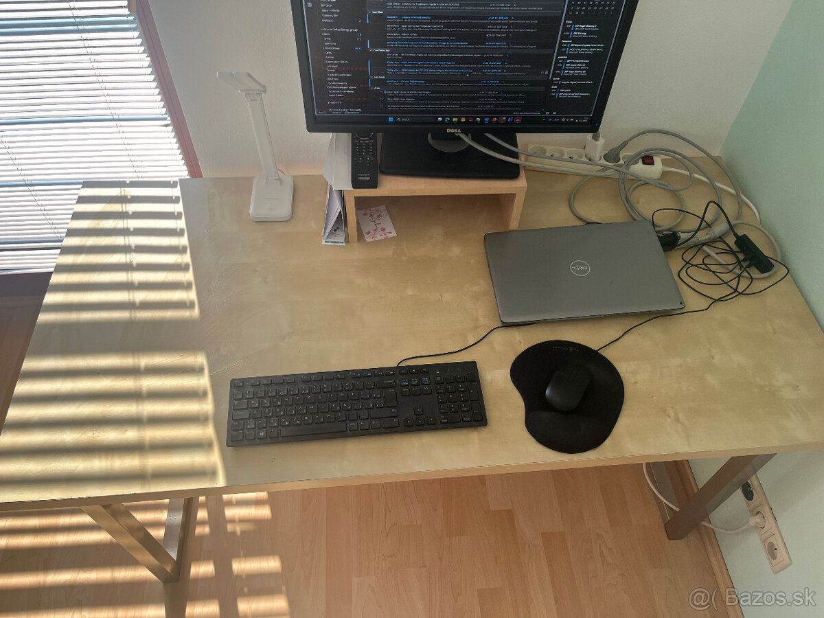 Stol - kancelarsky, pre studenta - 2