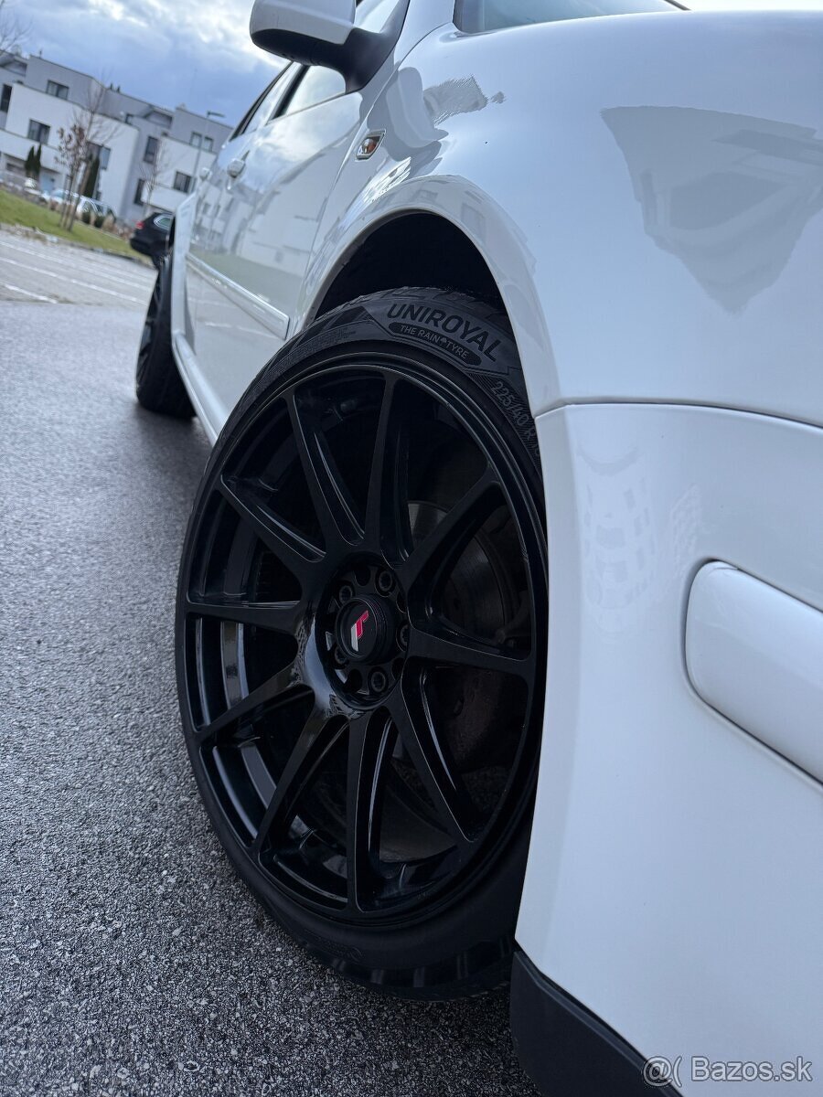 Predám disky Japan Racing JR11 R18 - 2