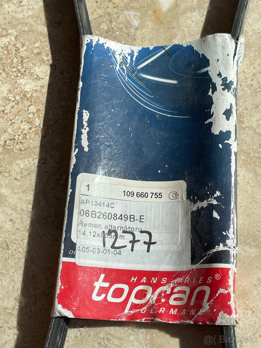 Náhradné diely - 2