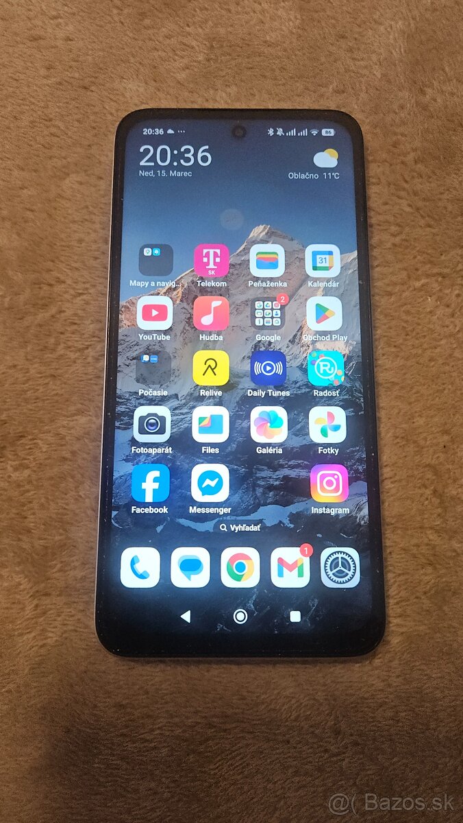 Xiaomi Redmi 15 8/256GB - 2