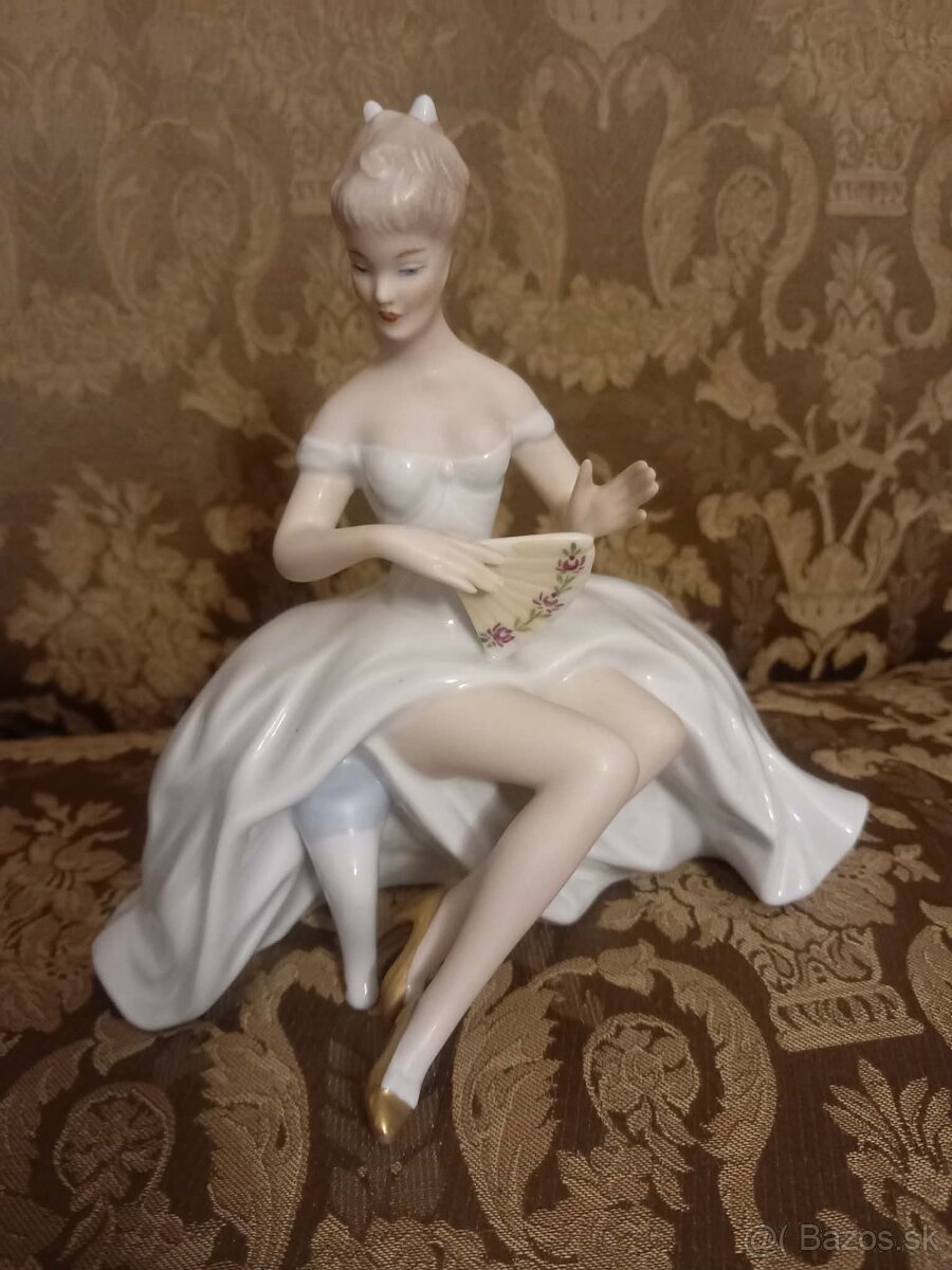 Tanečnice Wallendorf - 2