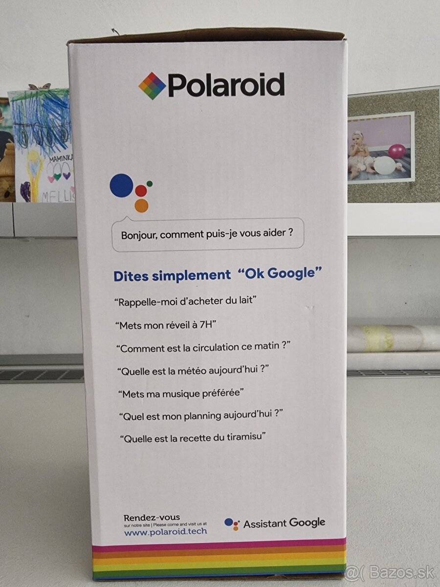 Reproduktor Polaroid - 2