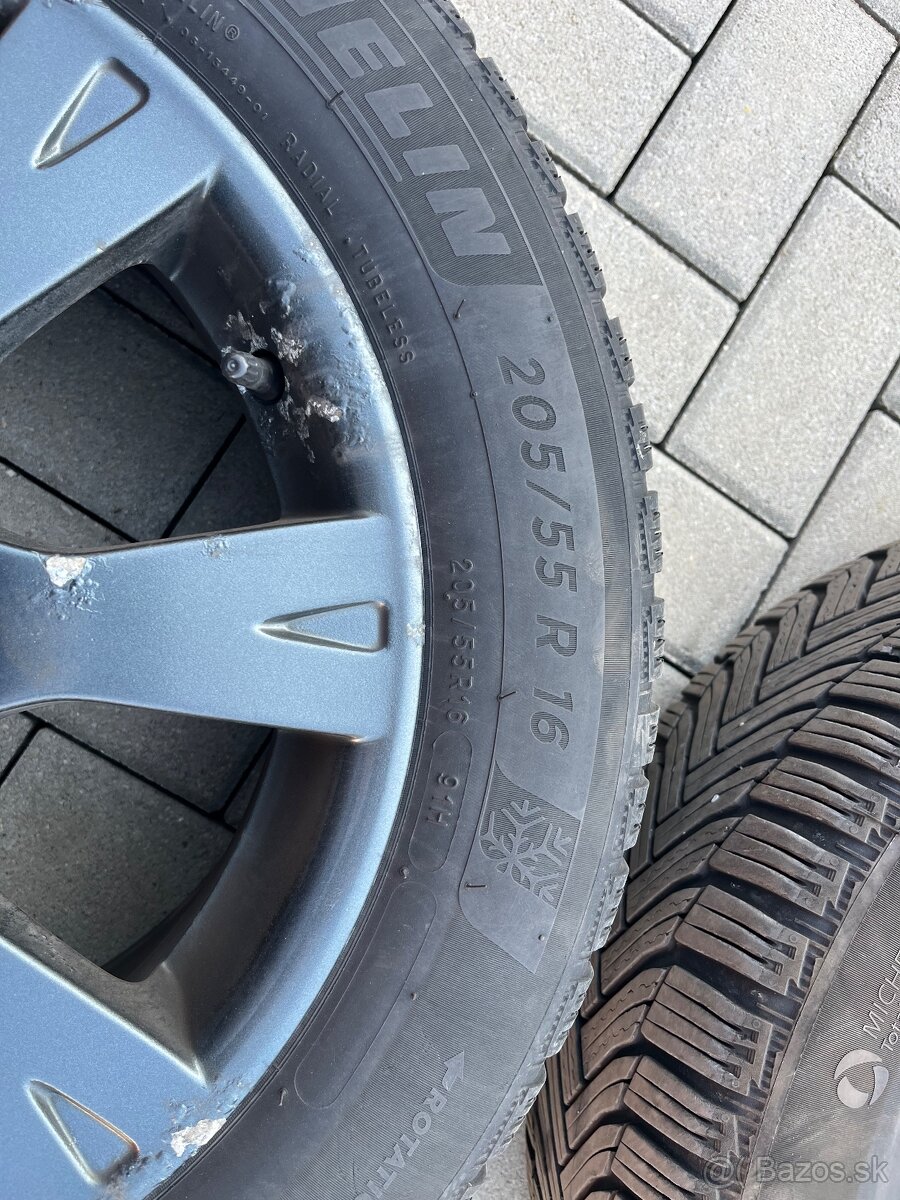 Pneu zimné R16 octavia - 2