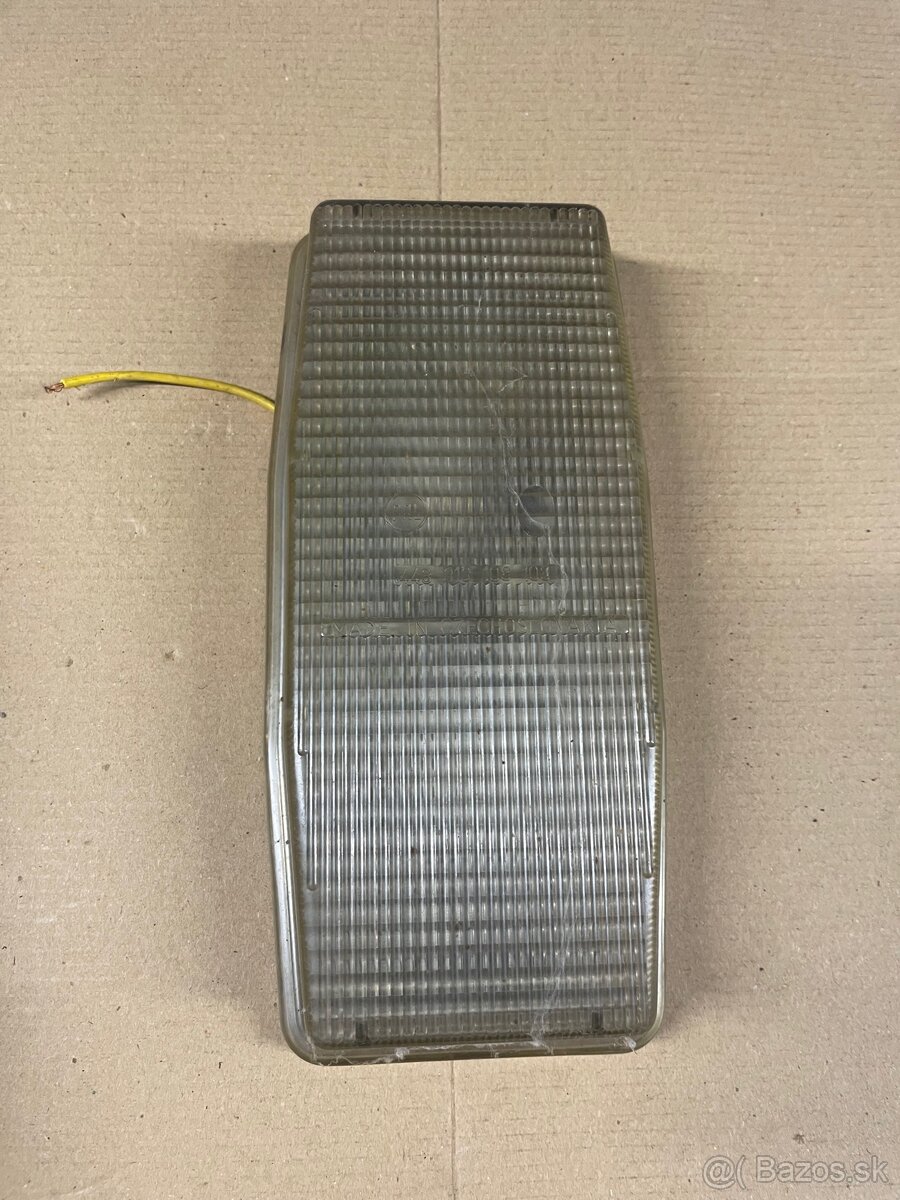 Osvetlenie kabiny l - 2