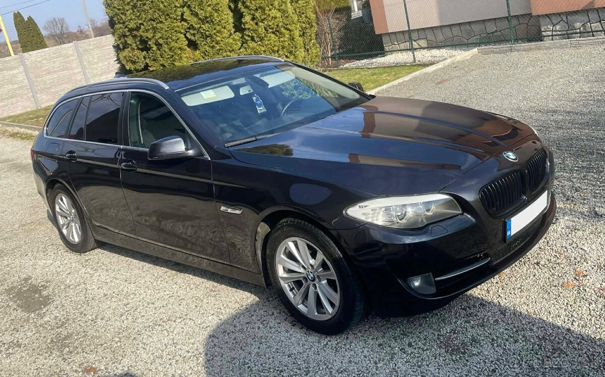 BMW 520d - 2