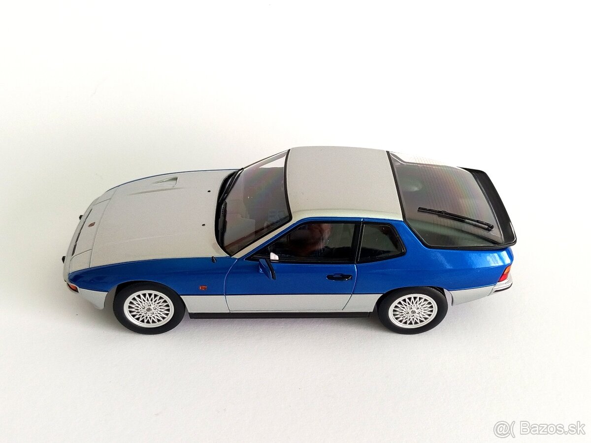 1:18 Porsche 924 - 2