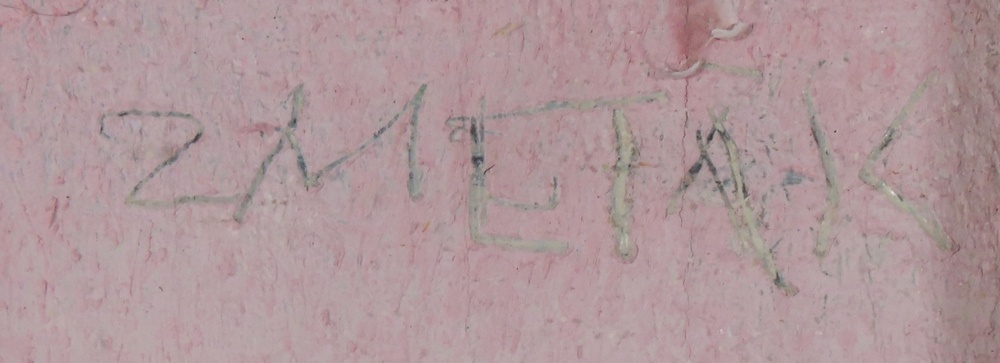 Ernest Zmeták 1919 - 2004 - 2