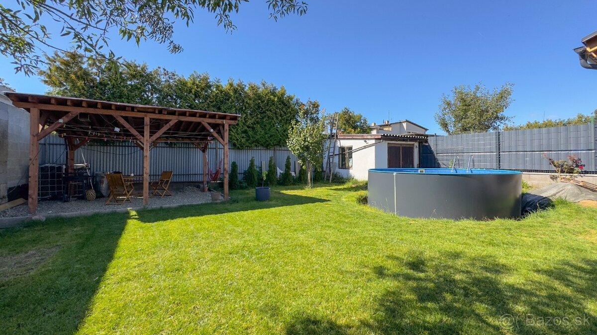 ČAŇA - veľmi pekný 4 izb. RD,ul. Urbárska, Košice okolie - 2