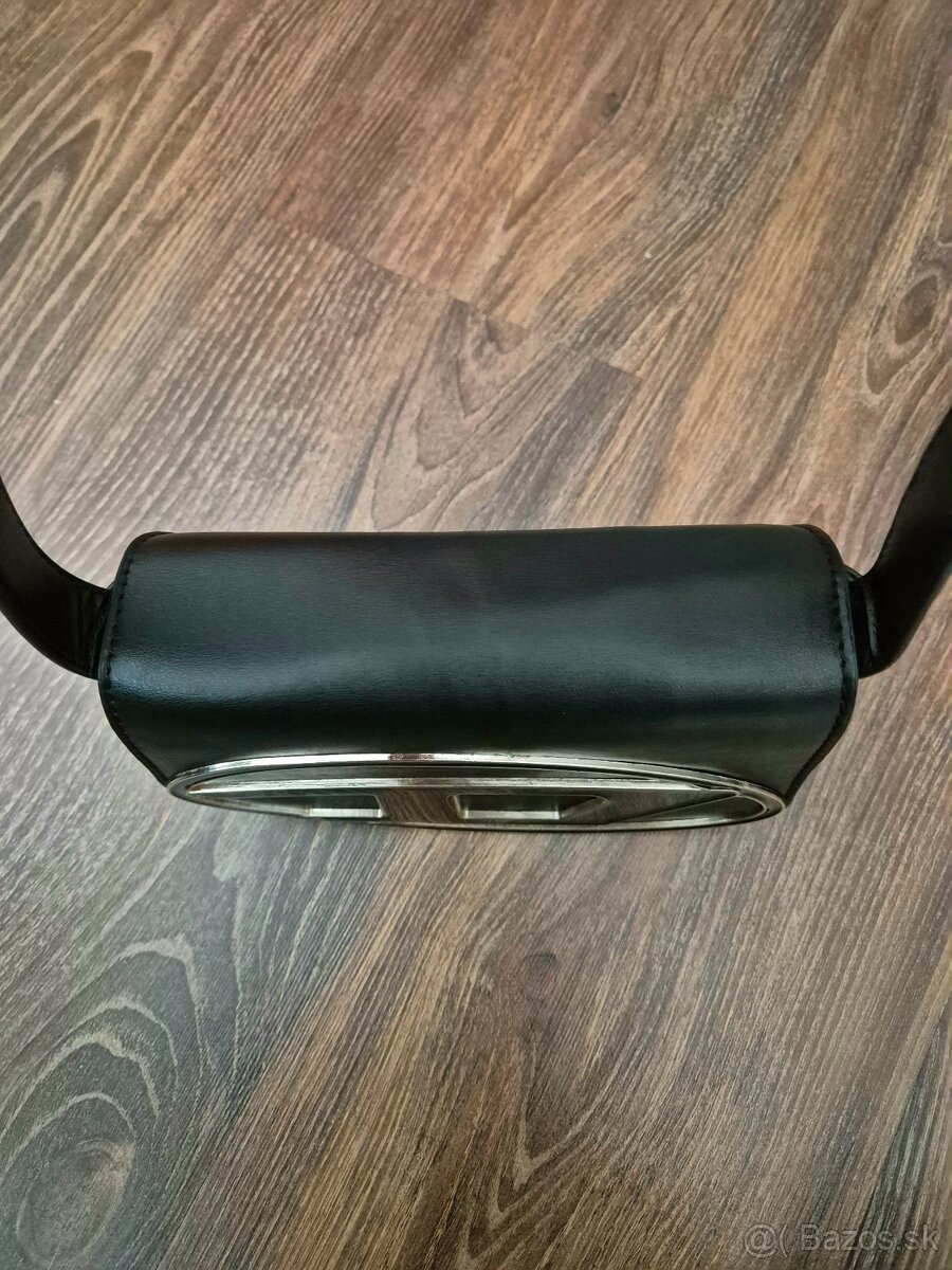 kabelka Diesel čierna - 2