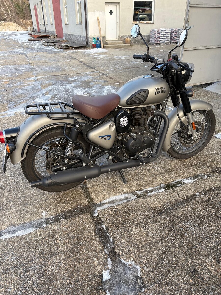 Royal Enfield Classic 350 - 2