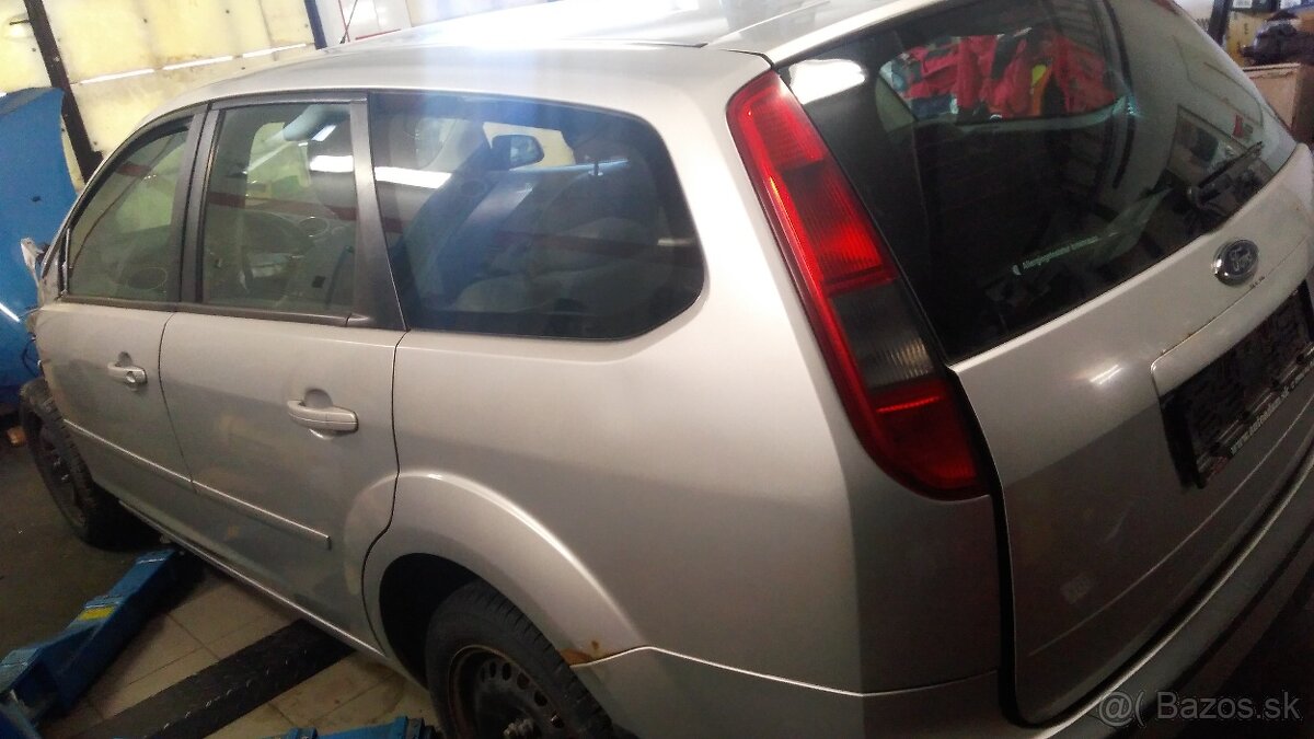 Rozpredám ford focus mk2 1.8 tdci - 2