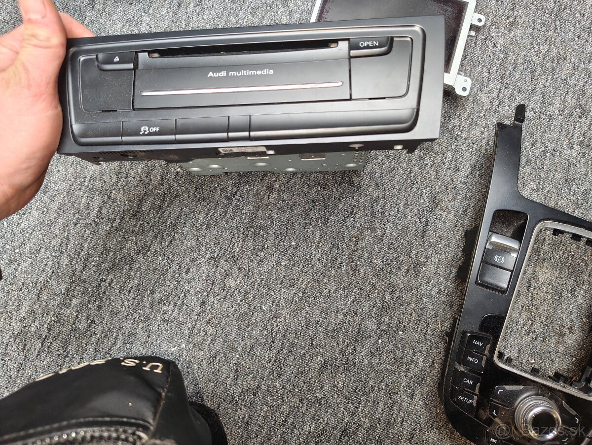 MMi Audi A4/A5 - 2