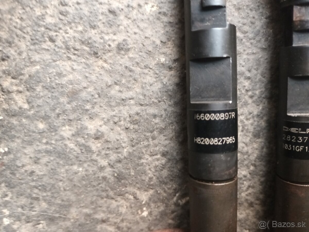 Vstřikovací ventil DELPHI 28237259 , Čerpadlo - 2