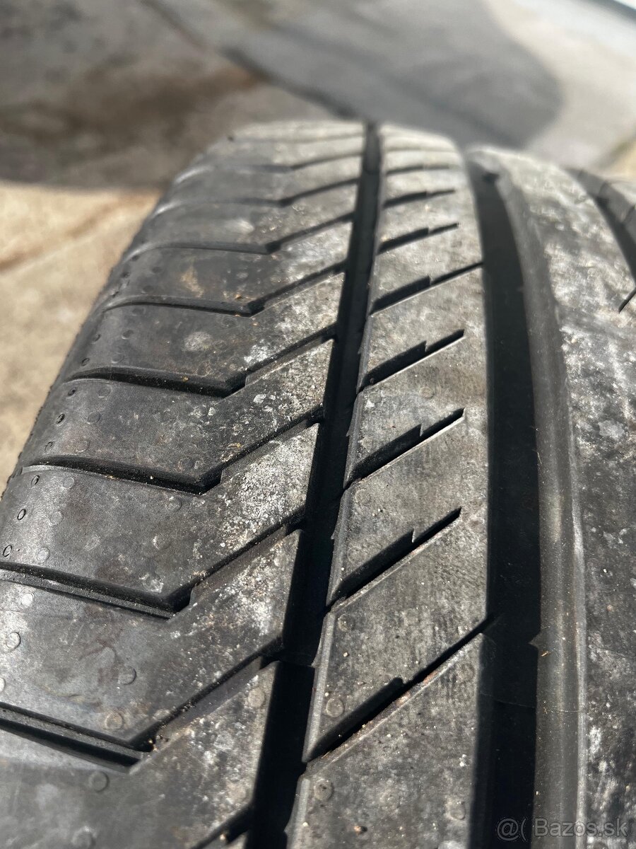 285/45 R21 Letné Continental - 2